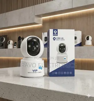 V380 Smart Camera – Advanced Wifi Security Solution