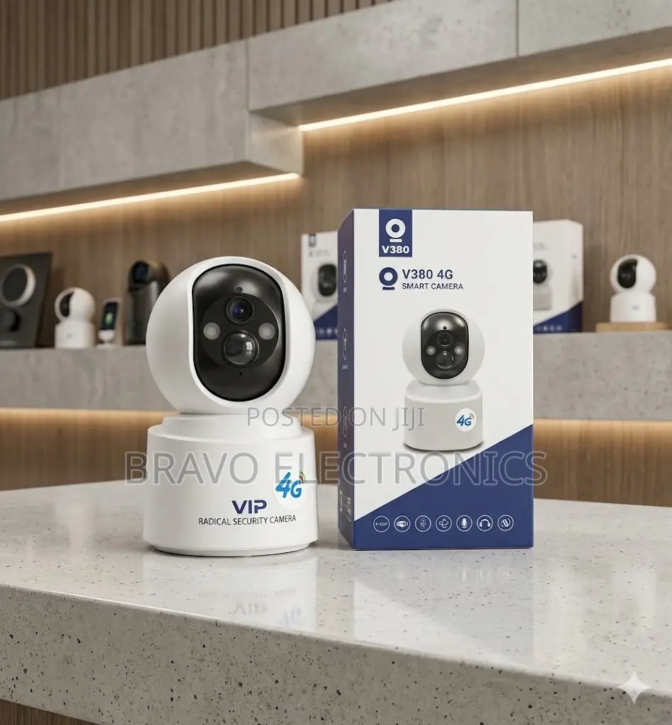 V380 Smart Camera – Advanced Wifi Security Solution