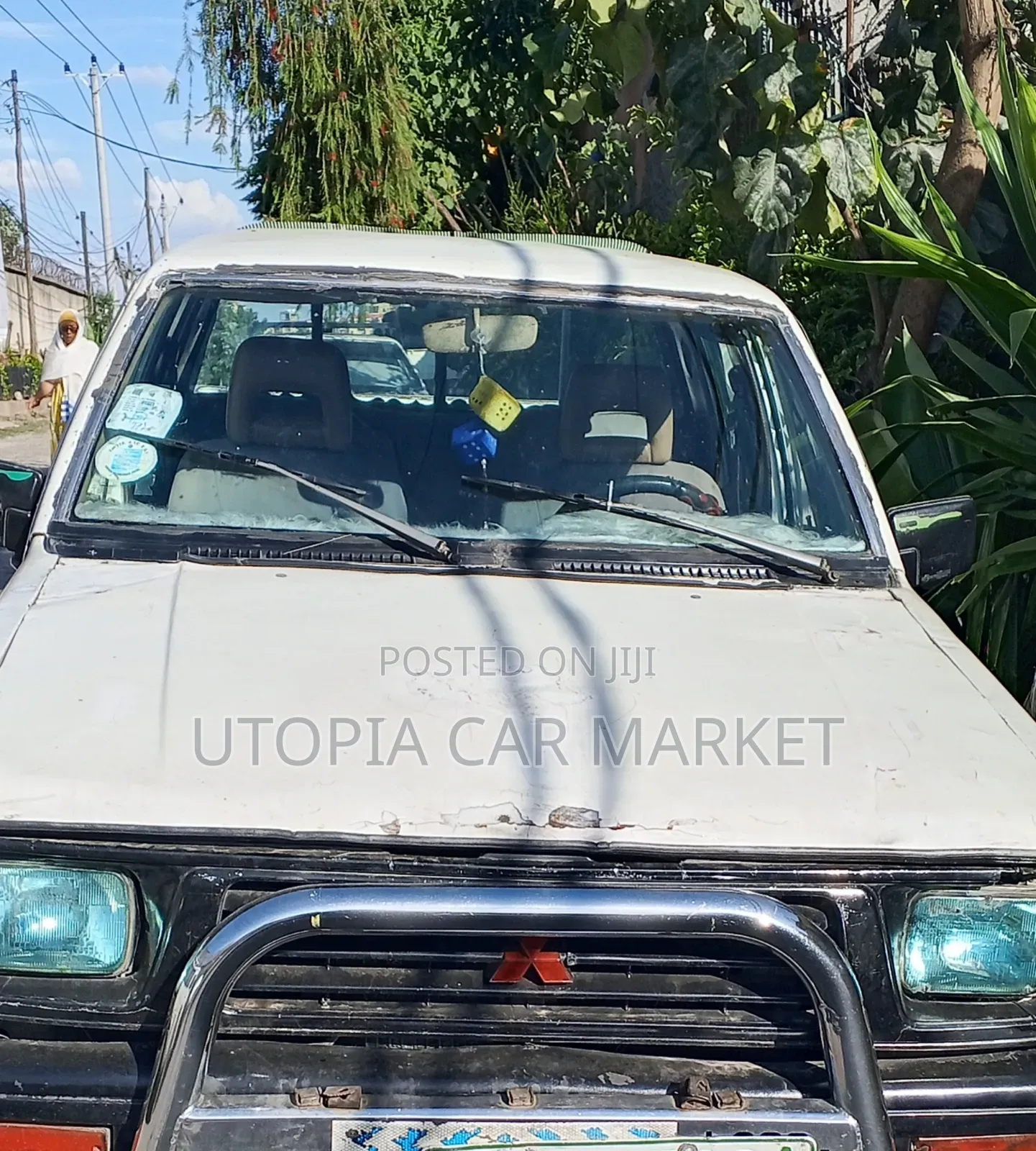 Mitsubishi L200 2000