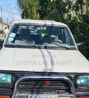 Mitsubishi L200 2000