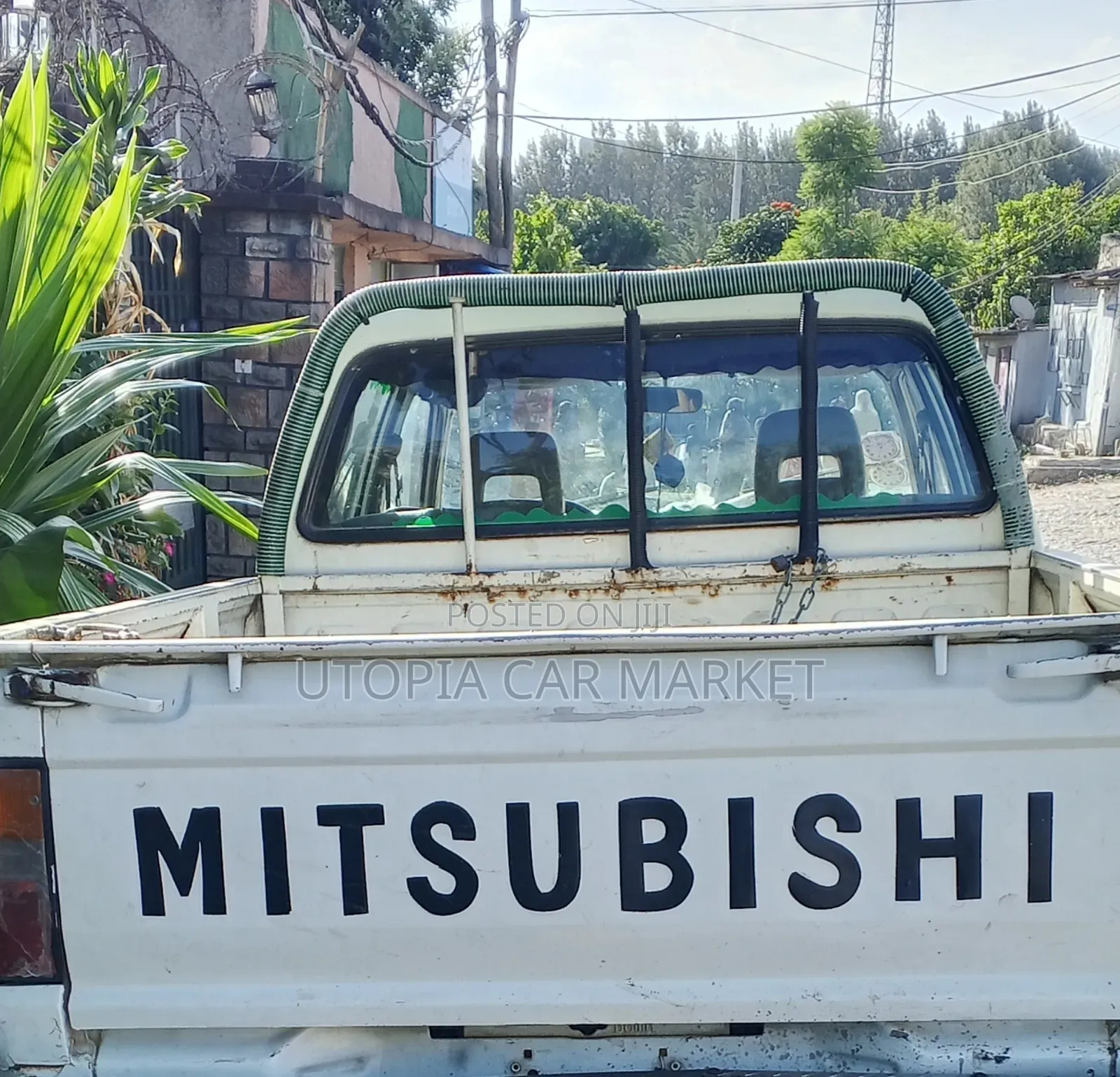 Mitsubishi L200 2000