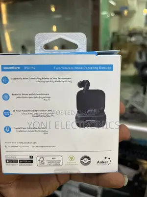 Soundcore by Anker R50i Nc Adaptive Noise Cancelling Earbuds