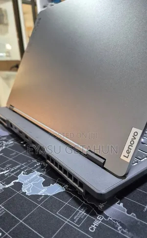 New Laptop Lenovo Legion 5 16GB AMD Ryzen 7 SSD 512GB