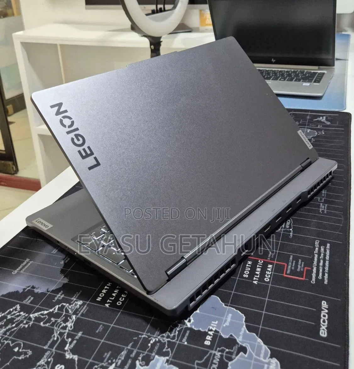 New Laptop Lenovo Legion 5 16GB AMD Ryzen 7 SSD 512GB