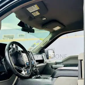 Ford F-150 2020 Black
