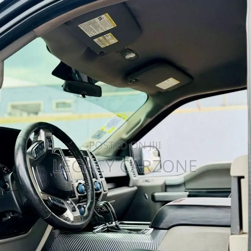 Ford F-150 2020 Black