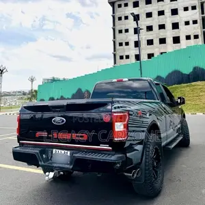 Ford F-150 2020 Black