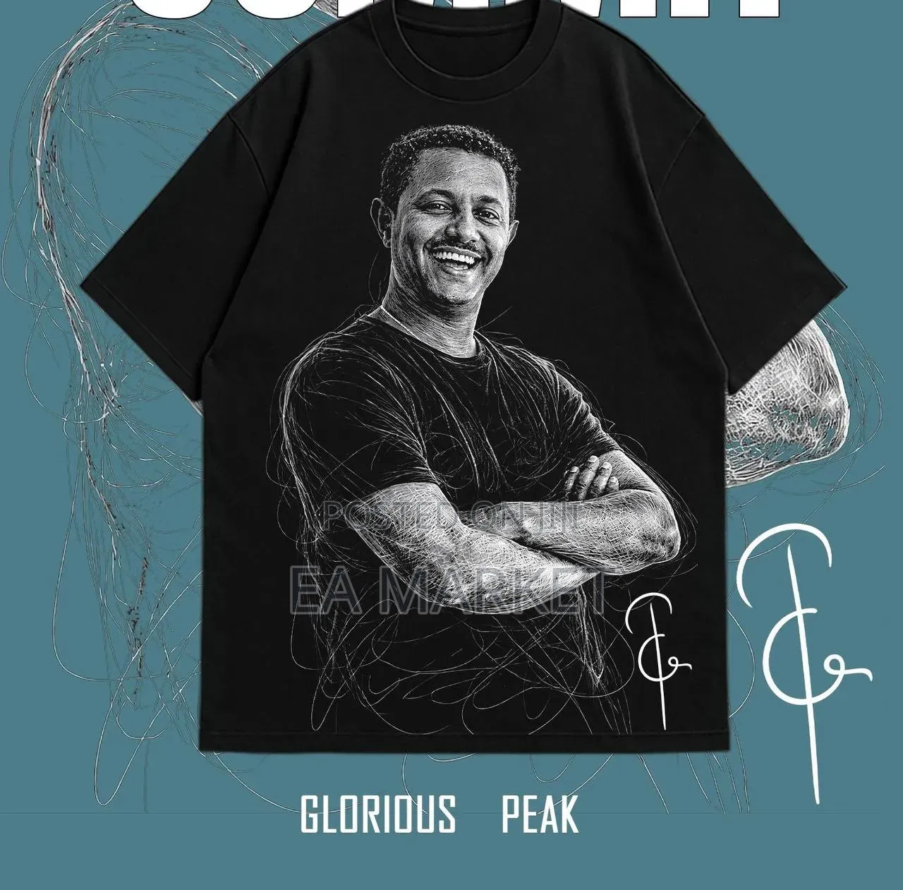 Teddy Afro T-Shirt