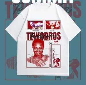 Teddy Afro T-Shirt
