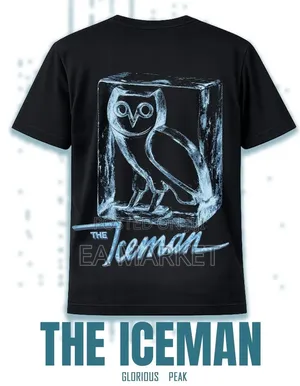 Drake Ice Man T-Shirt