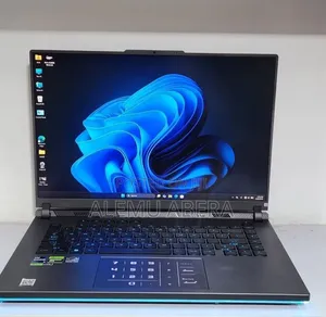 New Laptop Asus ROG Strix G16 G614 16GB Intel Core i9 SSD 1T