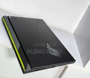 New Laptop Asus ROG Strix G16 G614 16GB Intel Core i9 SSD 1T