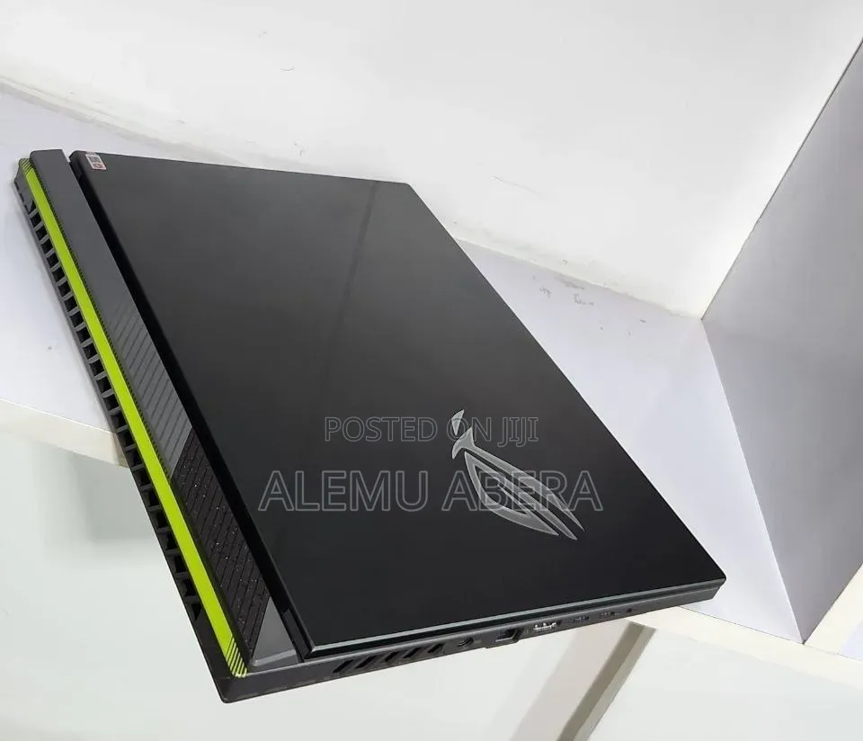 New Laptop Asus ROG Strix G16 G614 16GB Intel Core i9 SSD 1T