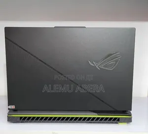 New Laptop Asus ROG Strix G16 G614 16GB Intel Core i9 SSD 1T