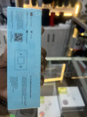 5g+ Lte Wireless Pocket Modem Wifi Pro (Wi-Fi 6)