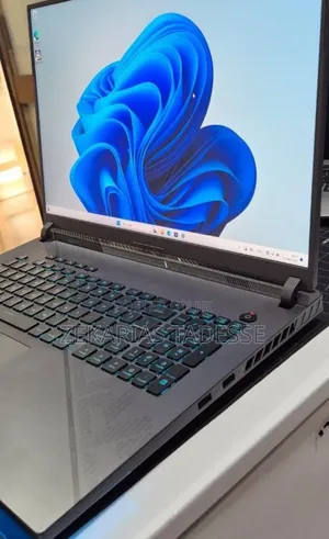 New Laptop Asus ROG Strix G15 32GB Intel Core i9 SSD 2T