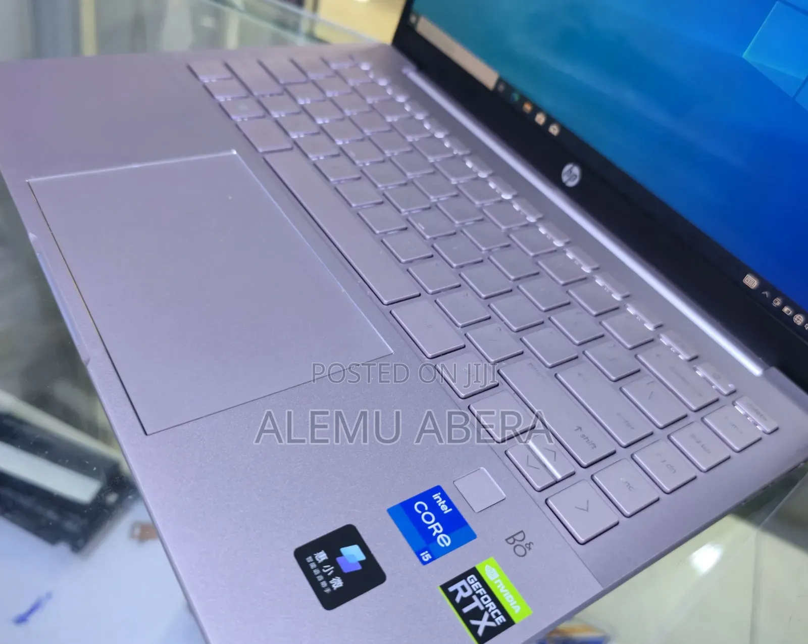 New Laptop HP 16GB Intel Core i5 SSD 512GB