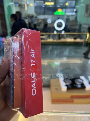 New Mobile Phone Orange