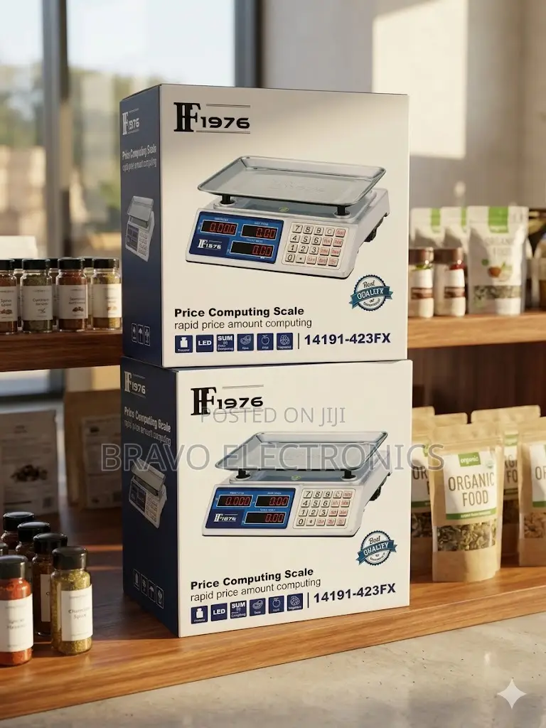 Ff1976 Pricing Computing Scale – Smart Business Solution