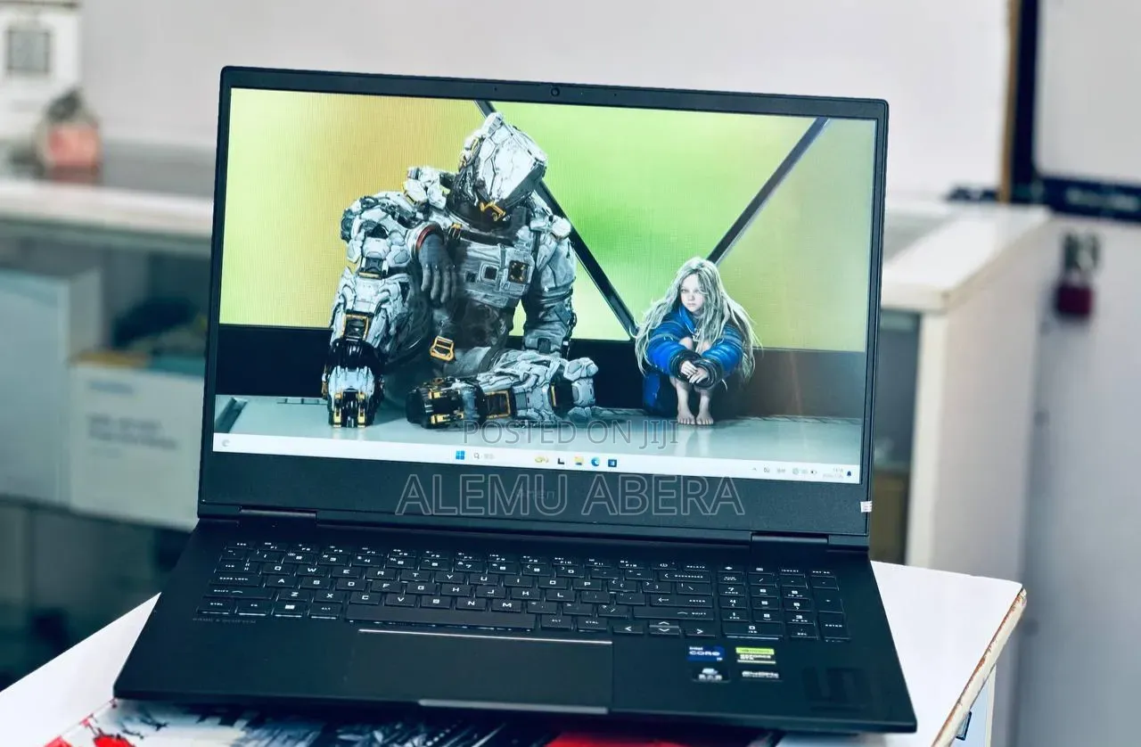 New Laptop HP Omen 16 16GB Intel Core i9 SSD 1T