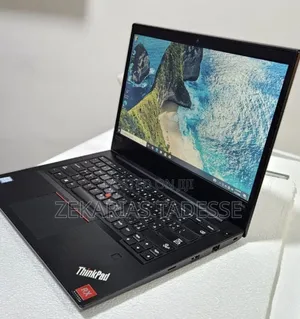 New Laptop Lenovo 8GB Intel Core i7 SSD 256GB