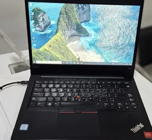 New Laptop Lenovo ThinkPad E495 8GB Intel Core i7 SSD 256GB