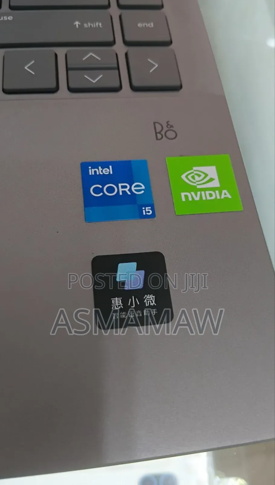 New Laptop HP Pavilion 15 16GB Intel Core i5 SSD 512GB