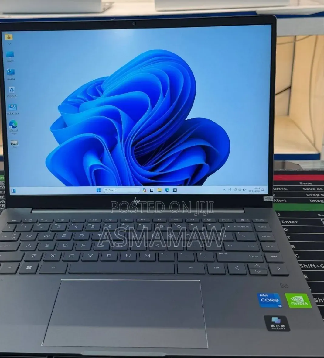New Laptop HP Pavilion 15 16GB Intel Core i5 SSD 512GB