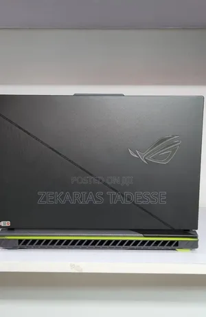 New Laptop Asus ROG Strix G15 16GB Intel Core i9 SSD 1T