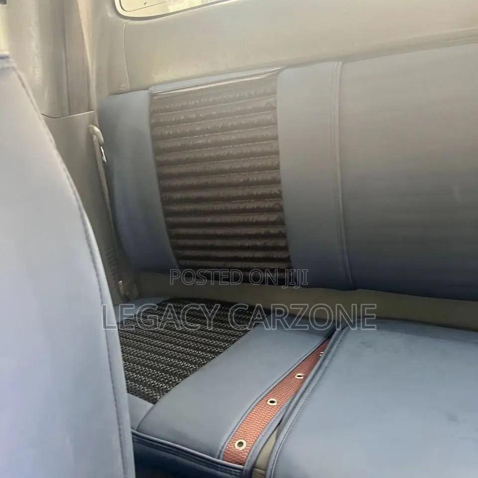 Toyota Hilux 2008 Silver
