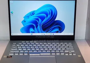 New Laptop Asus 16GB AMD Ryzen 7 SSD 512GB