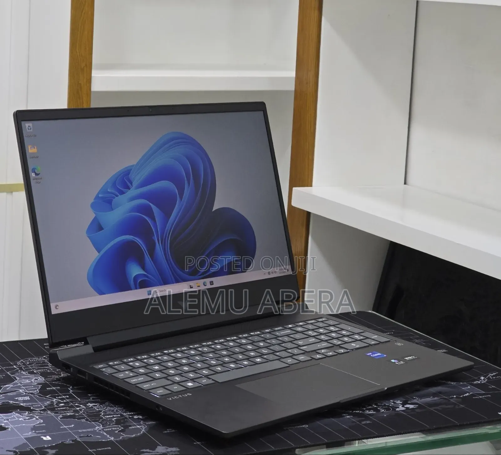 New Laptop HP Victus 16 16GB Intel Core i7 SSD 1T