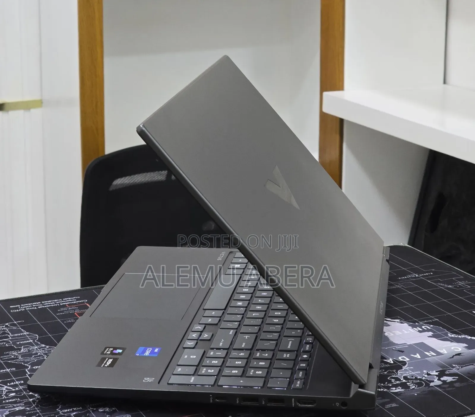 New Laptop HP Victus 16 16GB Intel Core i7 SSD 1T