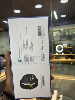 Smartbarry C92 Max Smart Watch With Sim Card Slot 2.2hd Dual Camera