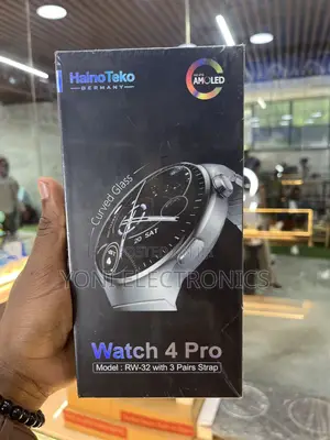 Haino Teko Germany Watch 4 Pro (Model: Rw-32)