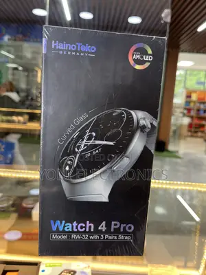 Haino Teko Germany Watch 4 Pro (Model: Rw-32)