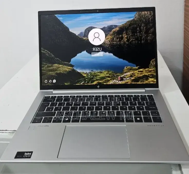 New Laptop HP EliteBook 840 G11 16GB Intel Core Ultra 5 SSD 512GB