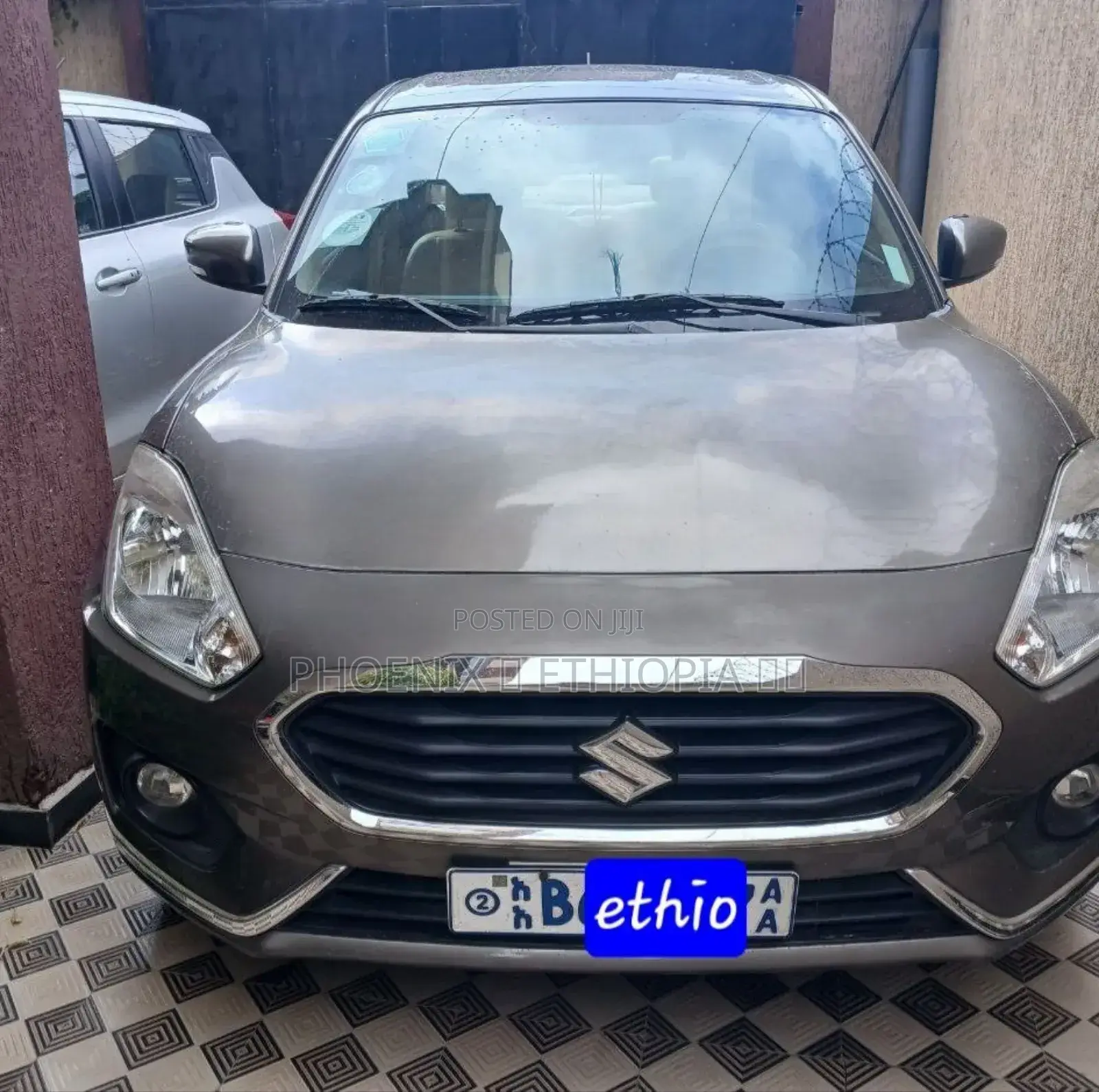 Suzuki Dzire 2020 Gray