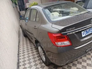 Suzuki Dzire 2020 Gray