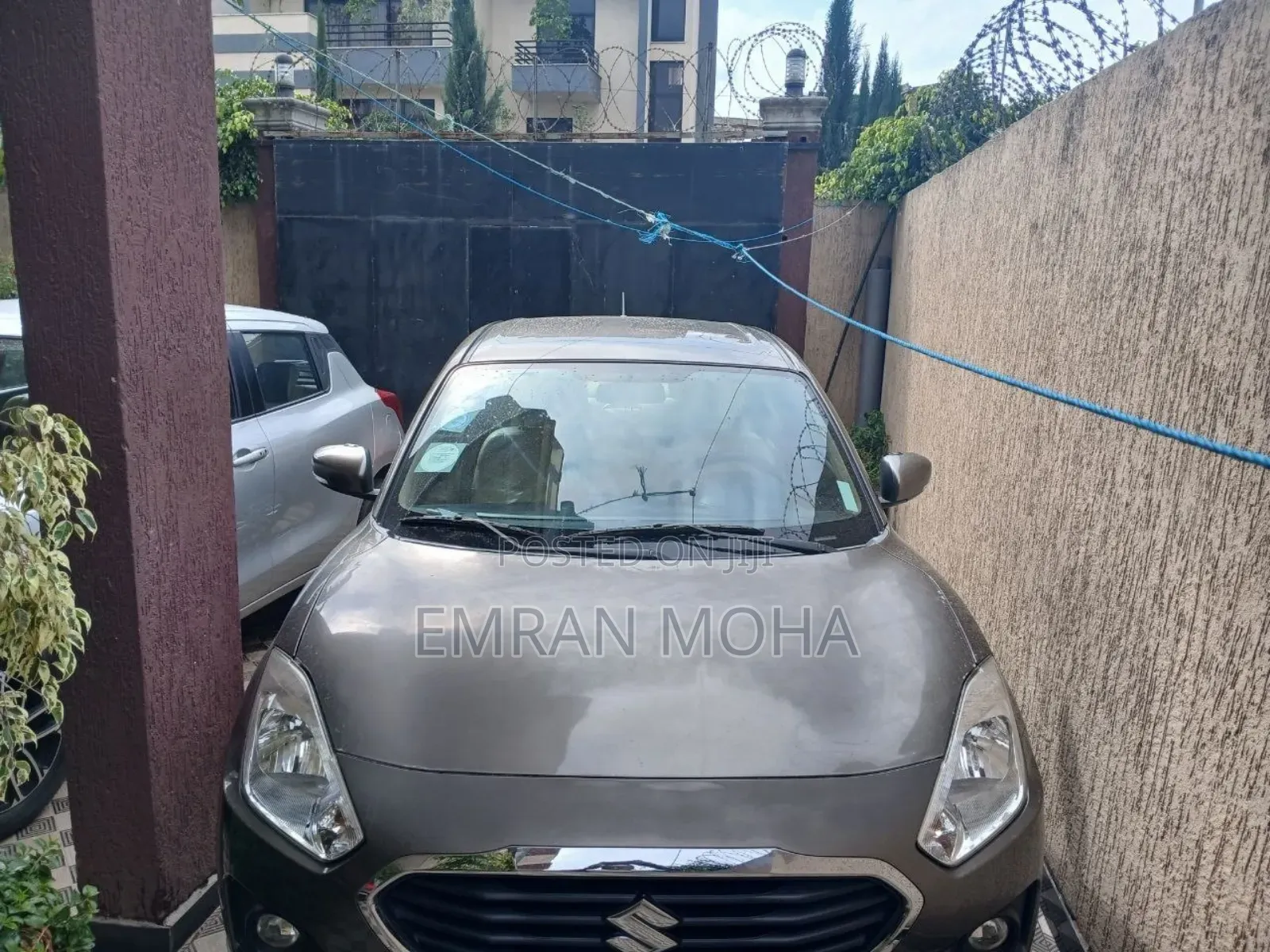 Suzuki Dzire 2020 Gray