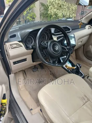 Suzuki Dzire 2020 Gray