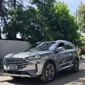Jetour X70 Plus 2023 Silver