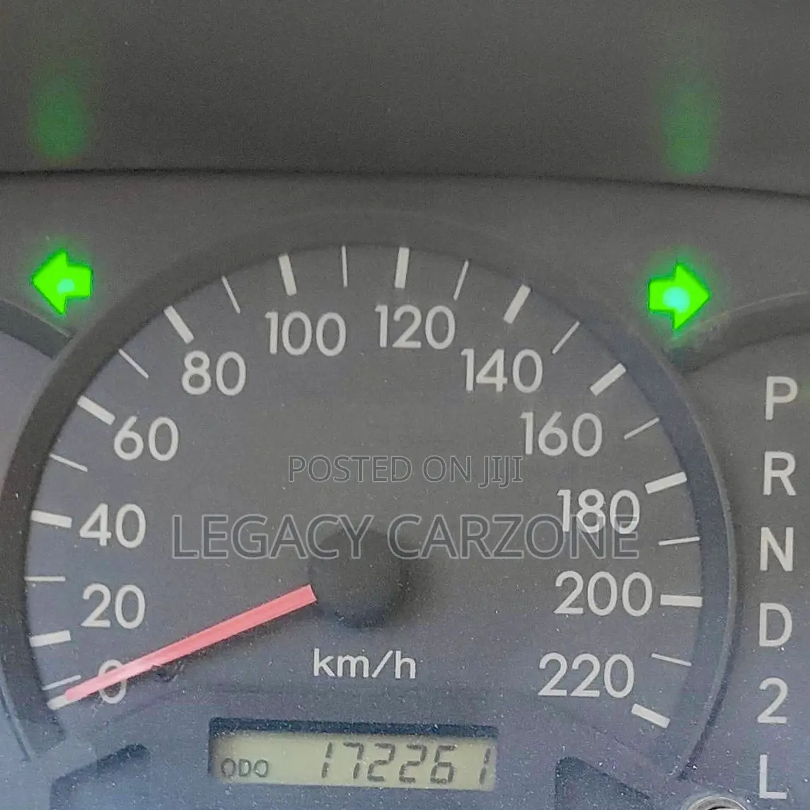 Toyota Corolla 2007 Silver