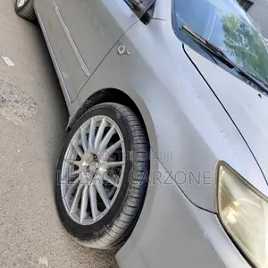 Toyota Corolla 2007 Silver