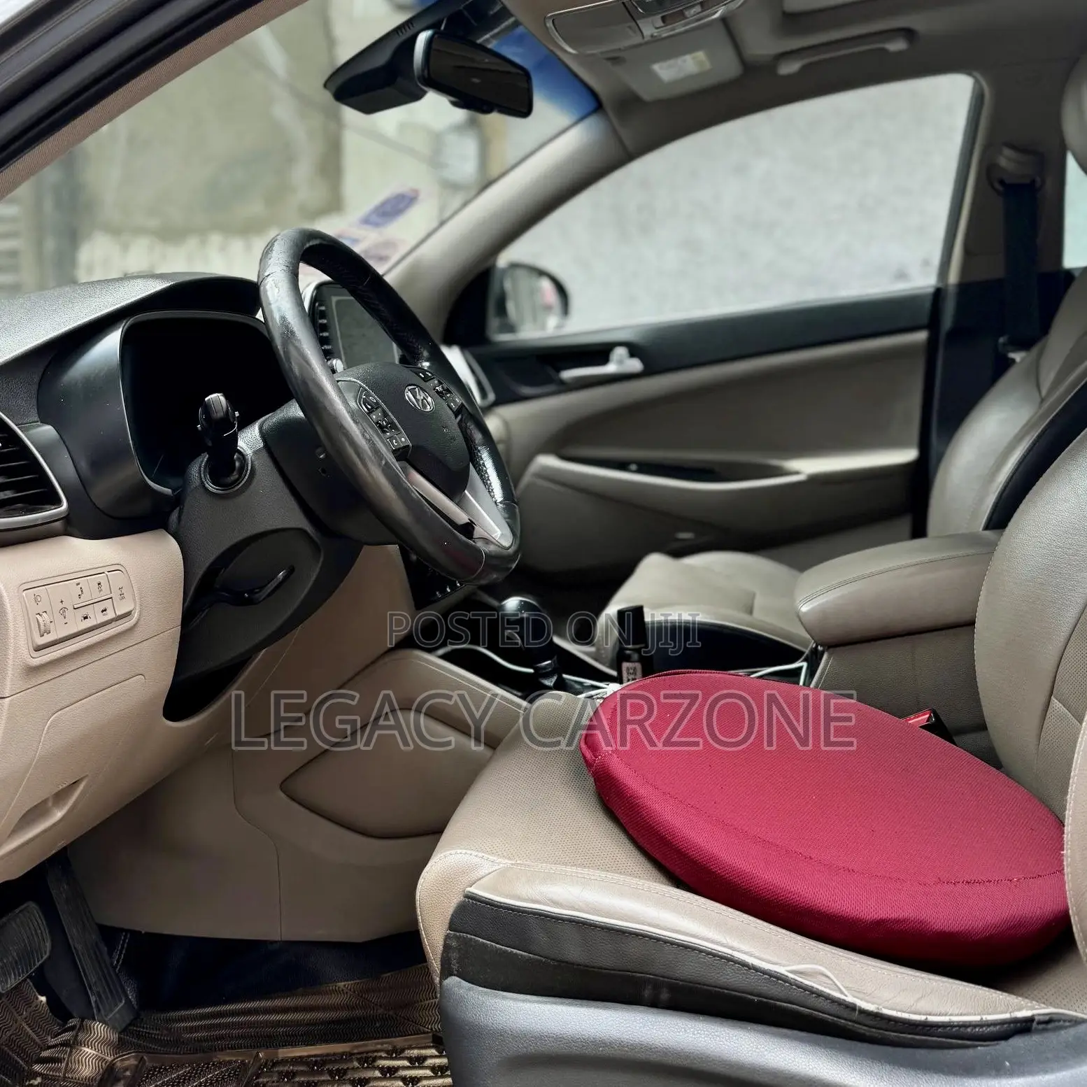 Hyundai Tucson 2020 Black