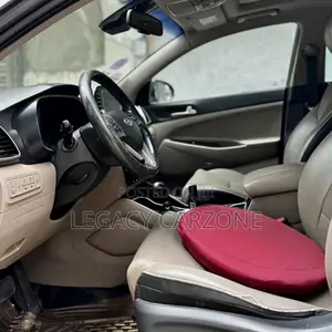 Hyundai Tucson 2020 Black