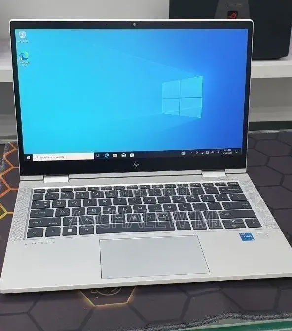 New Laptop HP EliteBook x360 1030 G8 16GB Intel Core i5 SSD 512GB