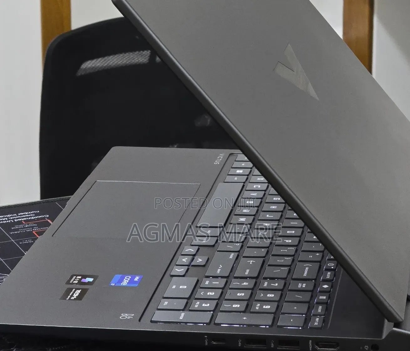 New Laptop HP Victus 15 16GB Intel Core i7 SSD 1T