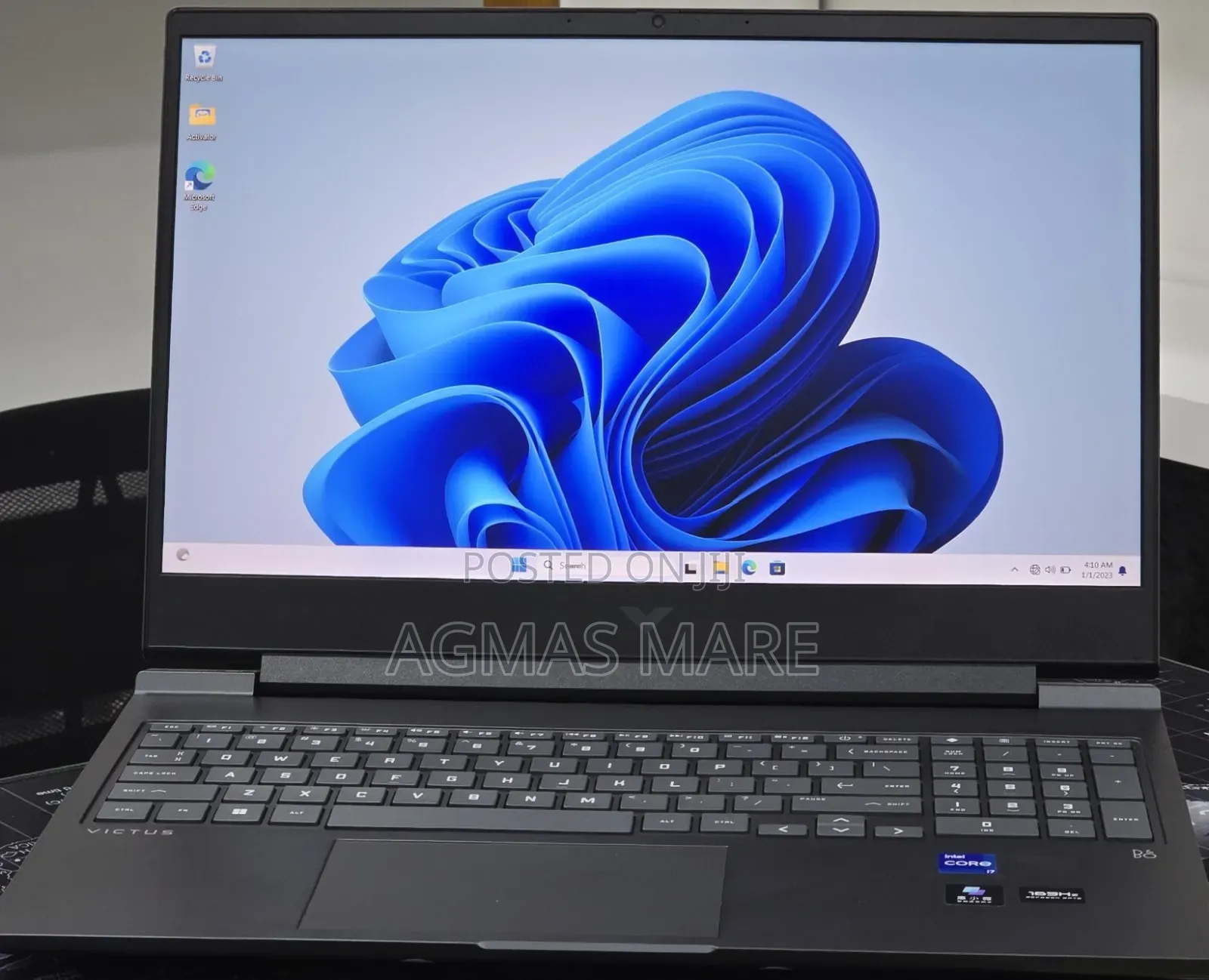 New Laptop HP Victus 15 16GB Intel Core i7 SSD 1T
