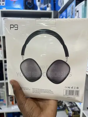 P9 Over-Ear Wireless Bluetooth Headphones